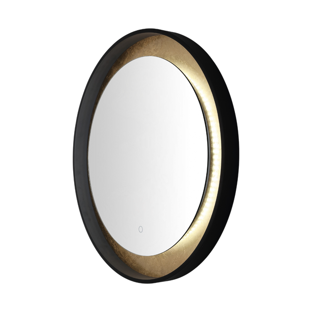 Khepri Aluminum Led Mirror