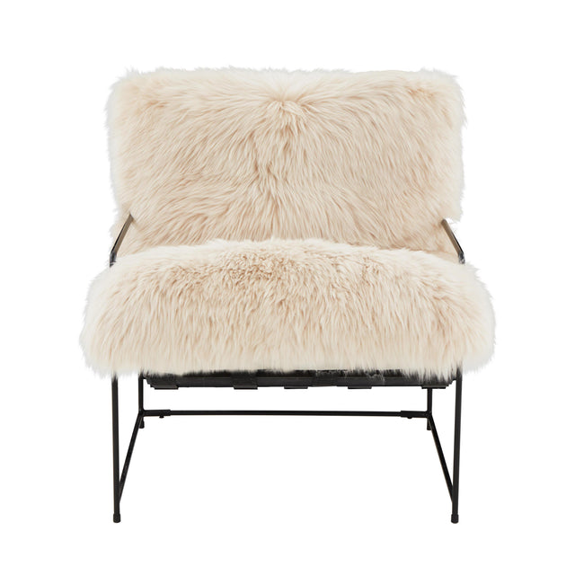 Fable Sheepskin Chair