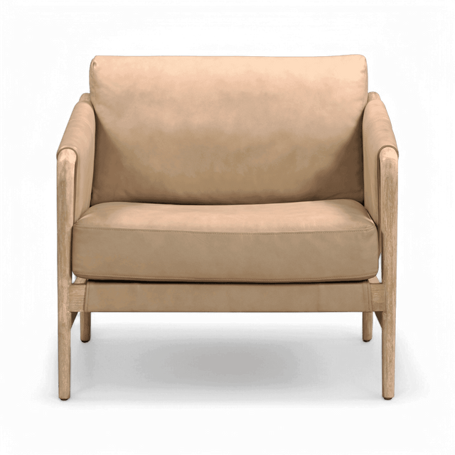 Haven Tan Accent Chair