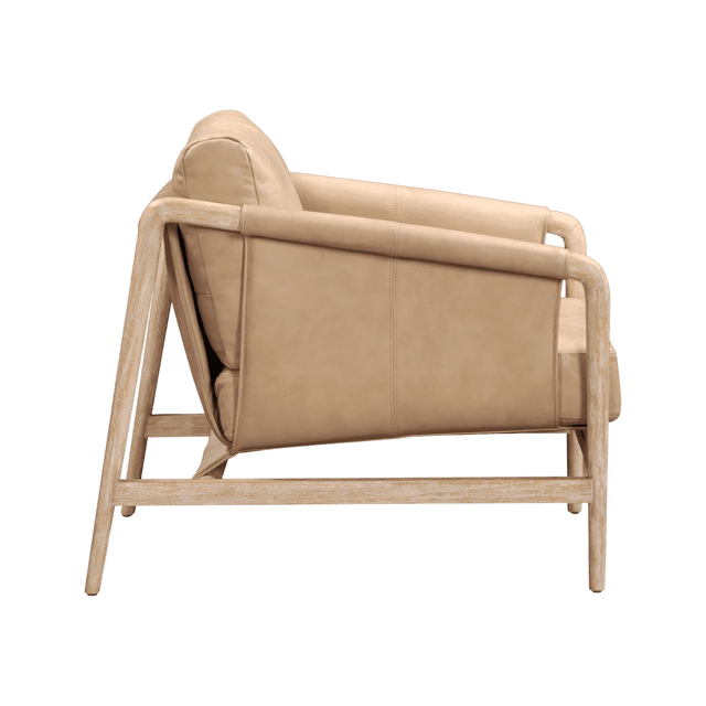 Haven Tan Accent Chair