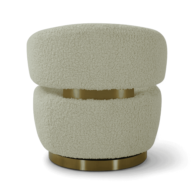 Polaris Shearling Chair