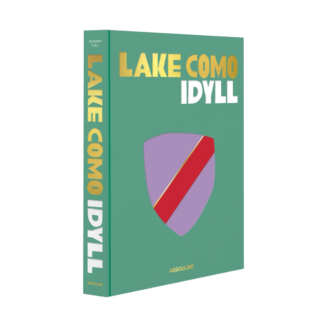 Lake Como Book
