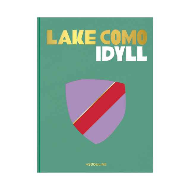 Lake Como Book