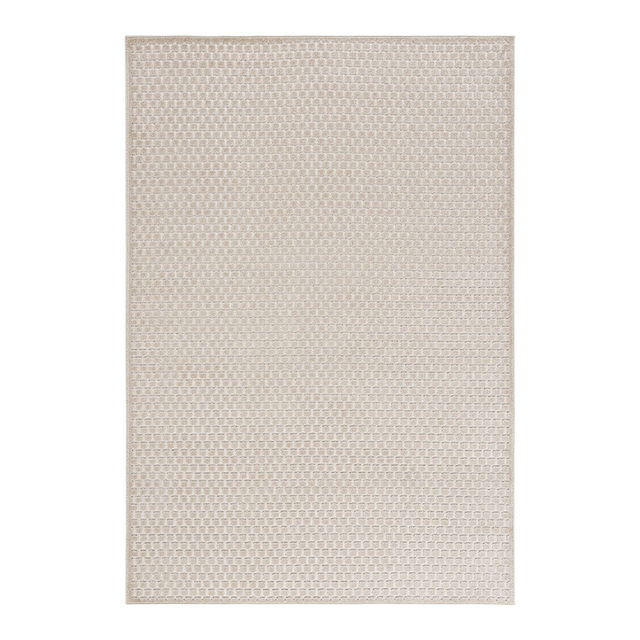 Lakeside Outdoor Rug Beige (8