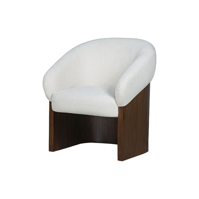 Livia Dining Chair Soft Ivory