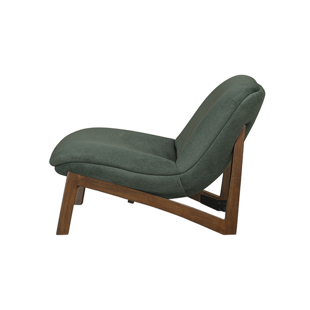 Lola Lounge Chair Green