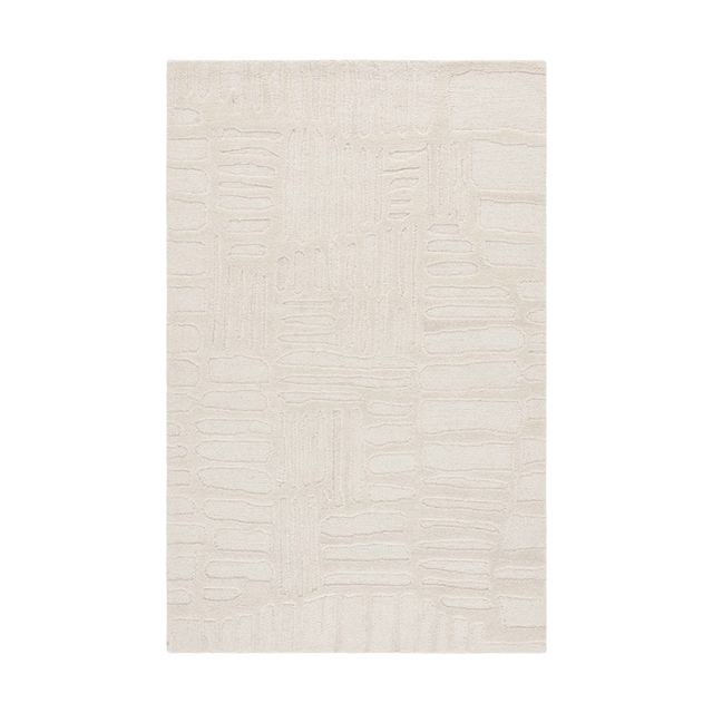 Lou Ivory Rug