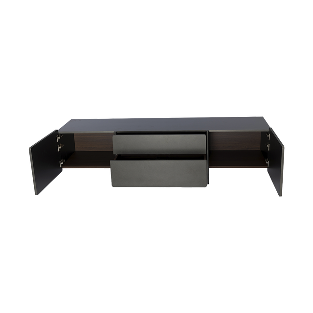 Luca TV Stand Graphite