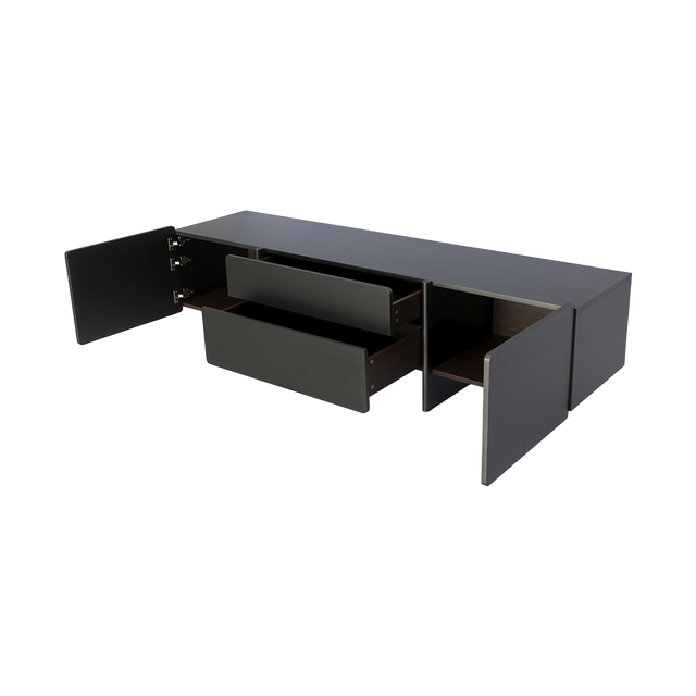 Luca TV Stand Graphite