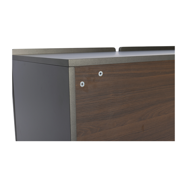 Luca TV Stand Graphite