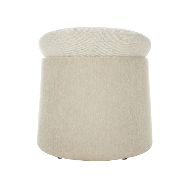 Lucia Lounge Chair Off White