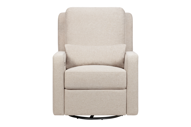 Sigi Electronic Recliner and Glider with USB Port