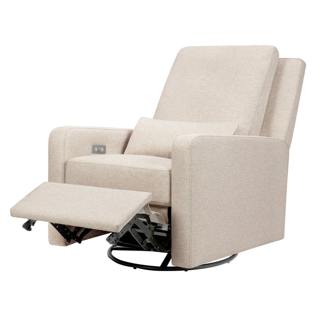 Sigi Electronic Recliner and Glider with USB Port
