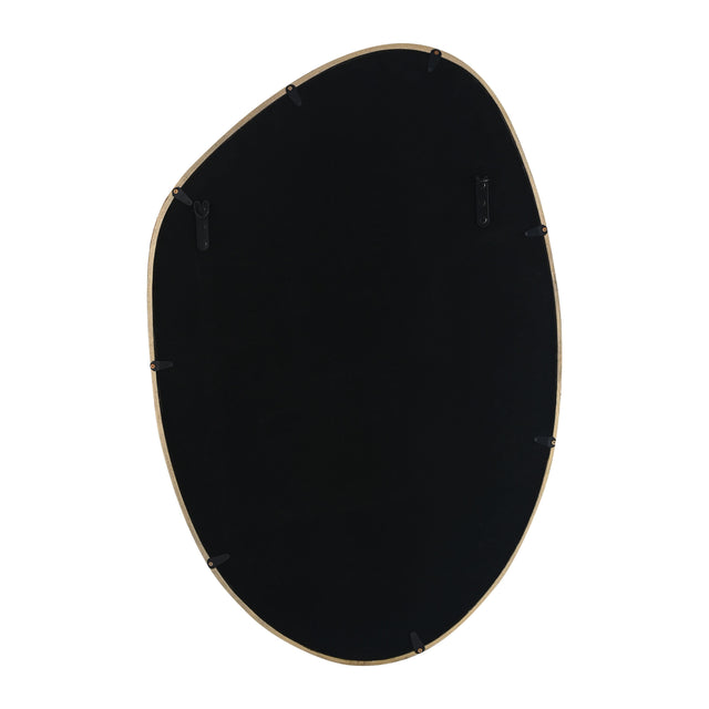 Thyme Gold Wall Mirror