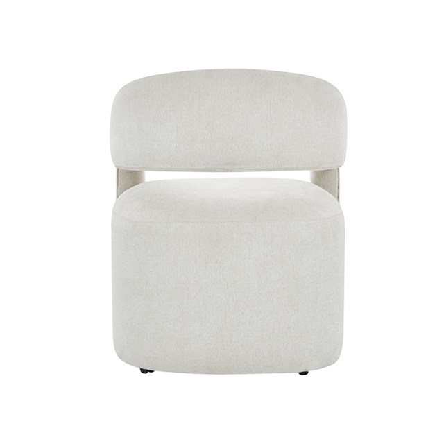 Manon Dining Chair Off White