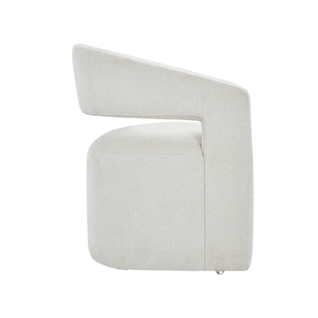 Manon Dining Chair Off White
