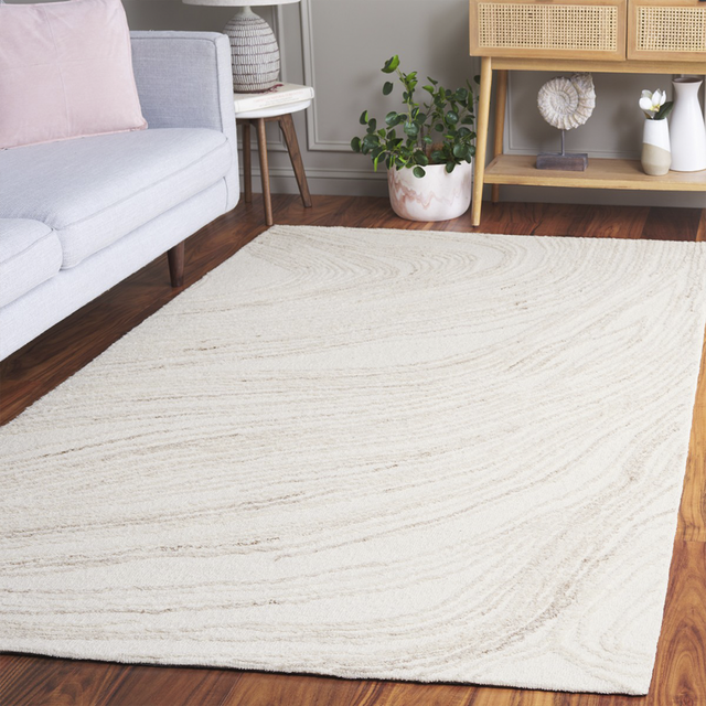Marble Beige Rug