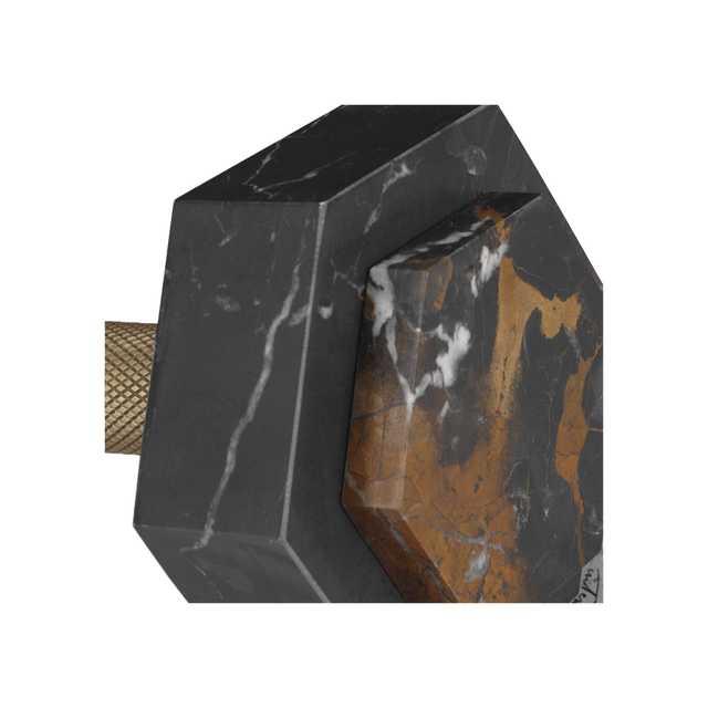 Marble Dumbbell