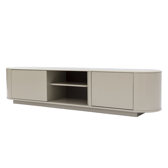 Marco TV Stand Mushroom Taupe