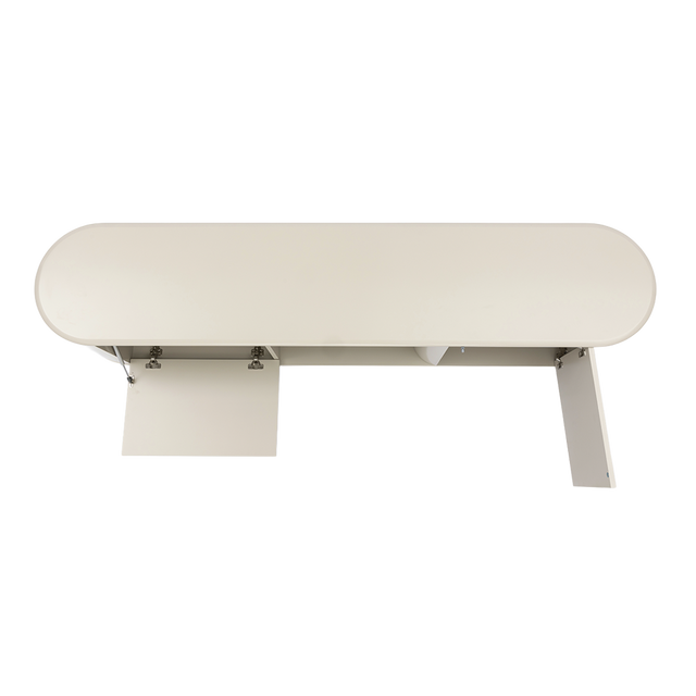 Marco TV Stand Mushroom Taupe