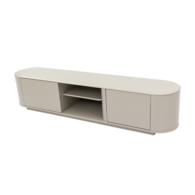 Marco TV Stand Mushroom Taupe