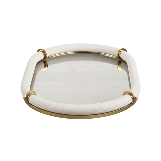 Marlow Oval Tray