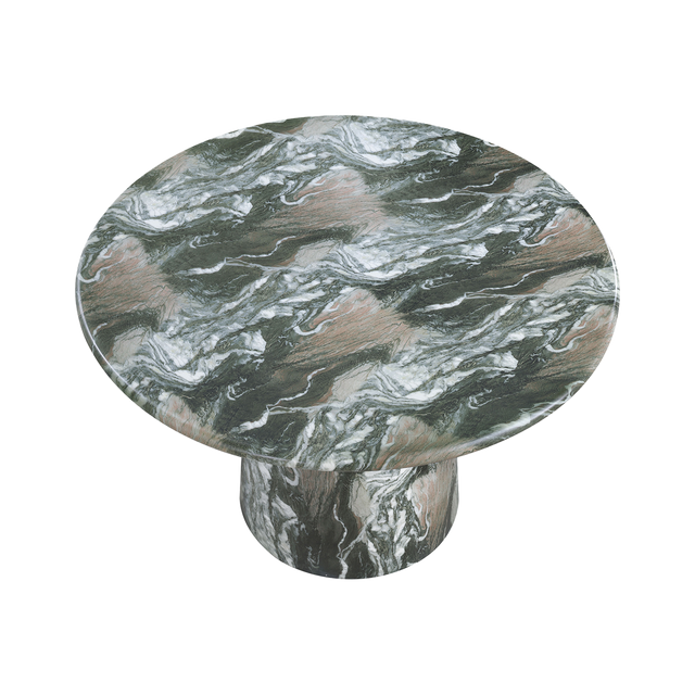 Masso Outdoor Dining Table Green