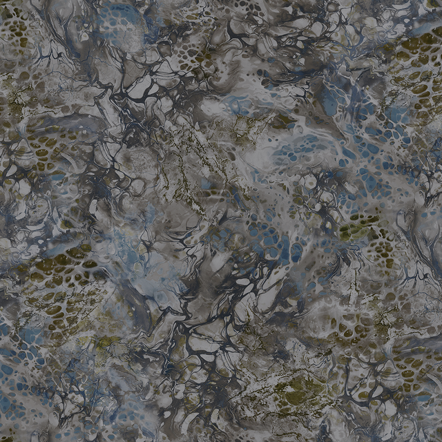 Matera Wallpaper Teal Mineral
