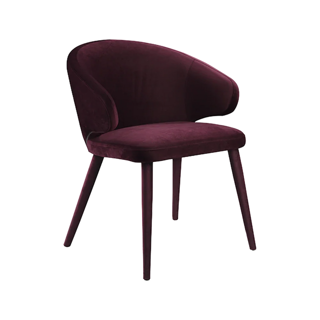 Merlot Dining Chair
