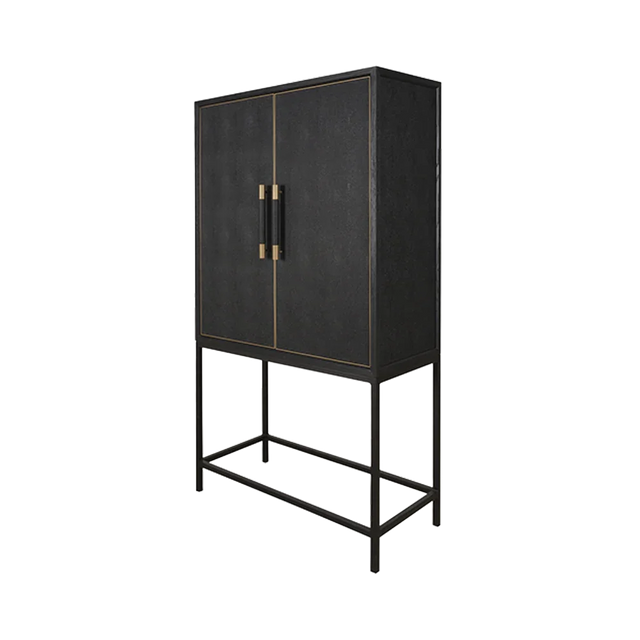 Midnight Bar Cabinet