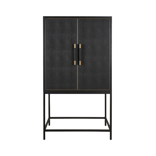 Midnight Bar Cabinet