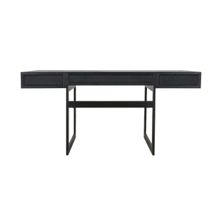 Midnight Office Desk