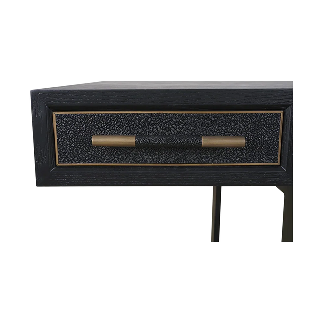 Midnight Office Desk