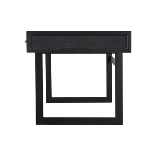 Midnight Office Desk