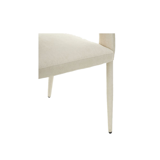 Mila Dining Chair Soft Ivory
