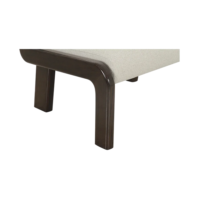 Milo Lounge Chair Ivory