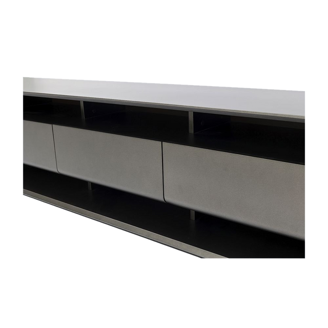 Milo TV Stand Graphite