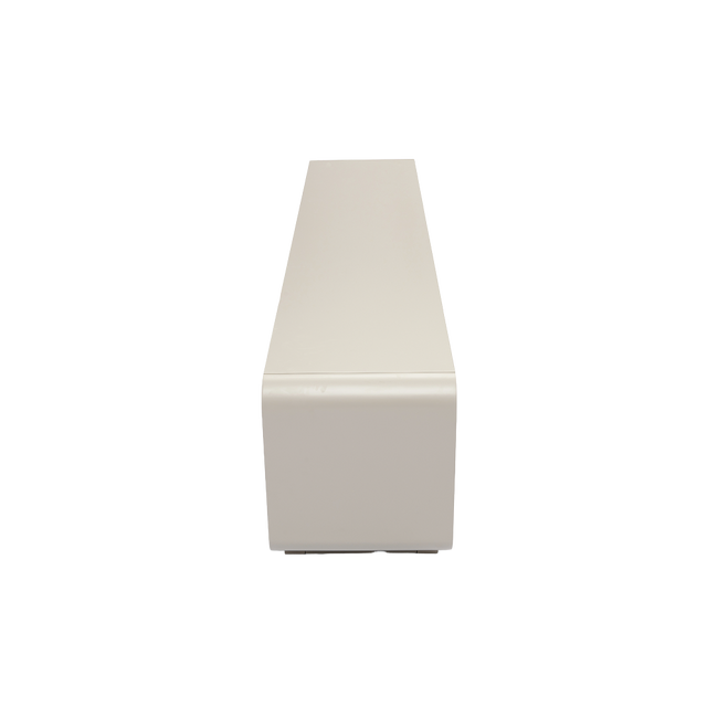 Milo TV Stand Mushroom Taupe