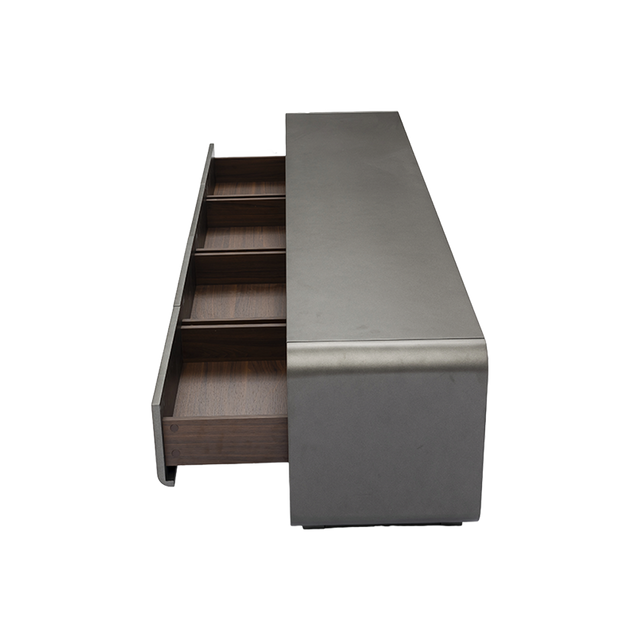 Milo TV Stand Graphite