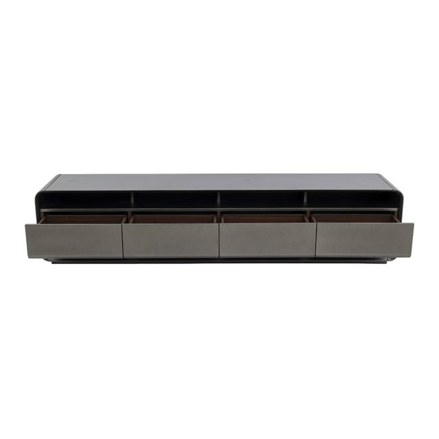Milo TV Stand Graphite