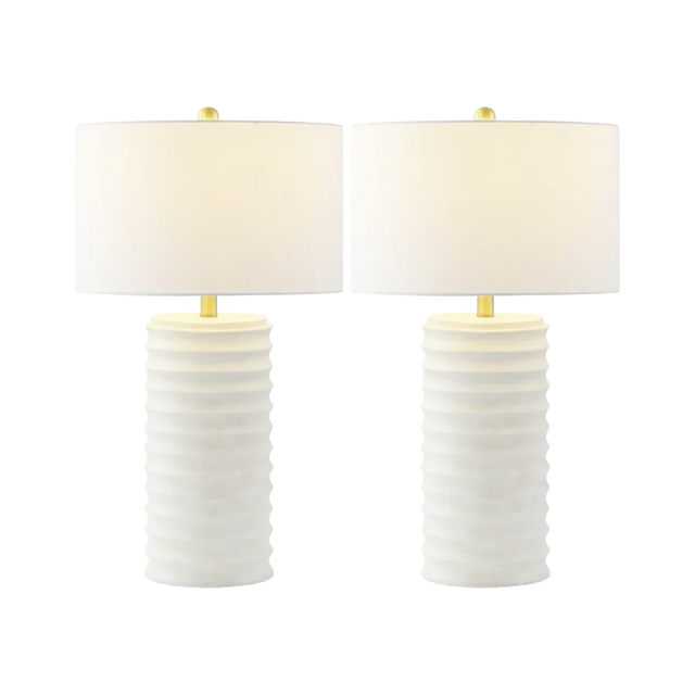 Minerva Table Lamp (Set of 2)
