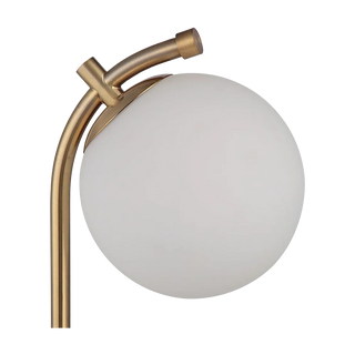 Moda Desk Lamp Gold