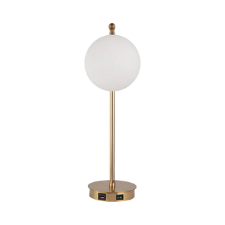 Moda Desk Lamp Gold