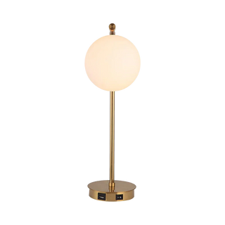 Moda Desk Lamp Gold