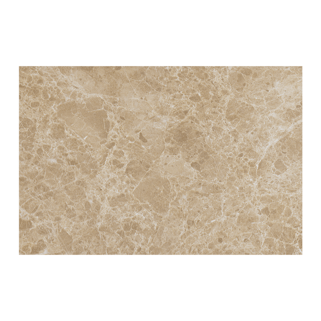 Monaco Round Coffee Table Gold Marble