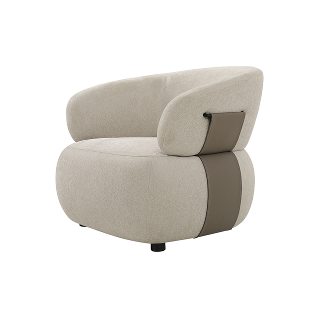 Monceau Lounge Chair Beige
