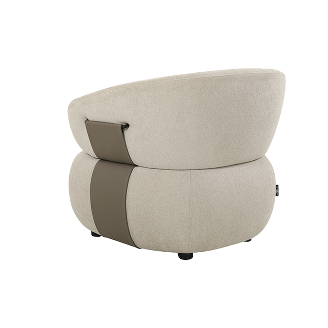 Monceau Lounge Chair Beige