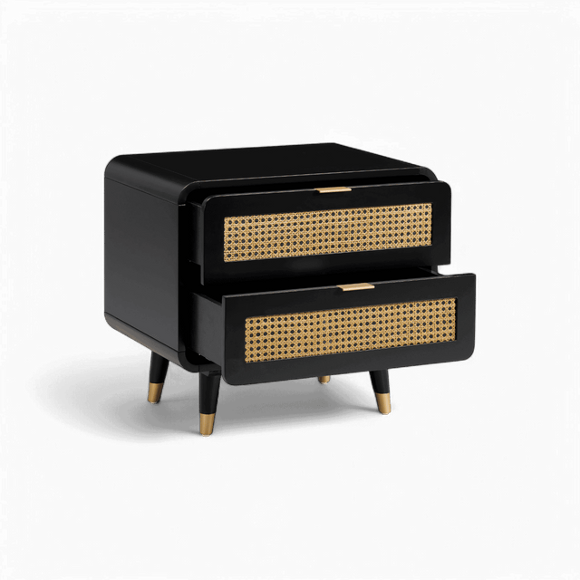 Jade Nightstand