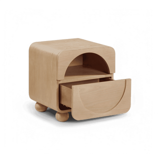 Serenity Natural Ash Nightstand