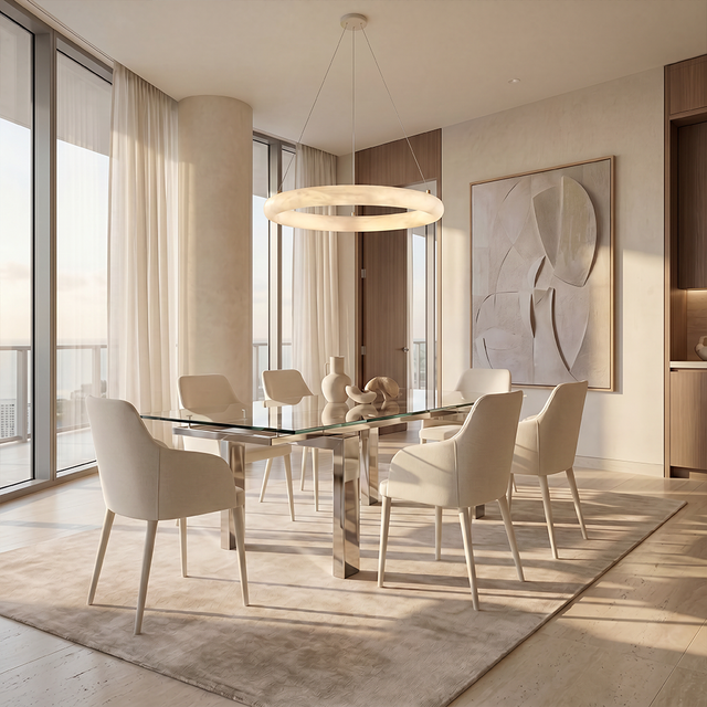 Nabu Extendable Dining Table